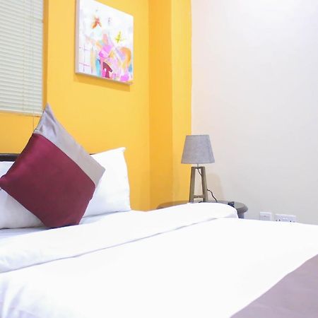 Earl Heights Suites Hotel Accra Kültér fotó