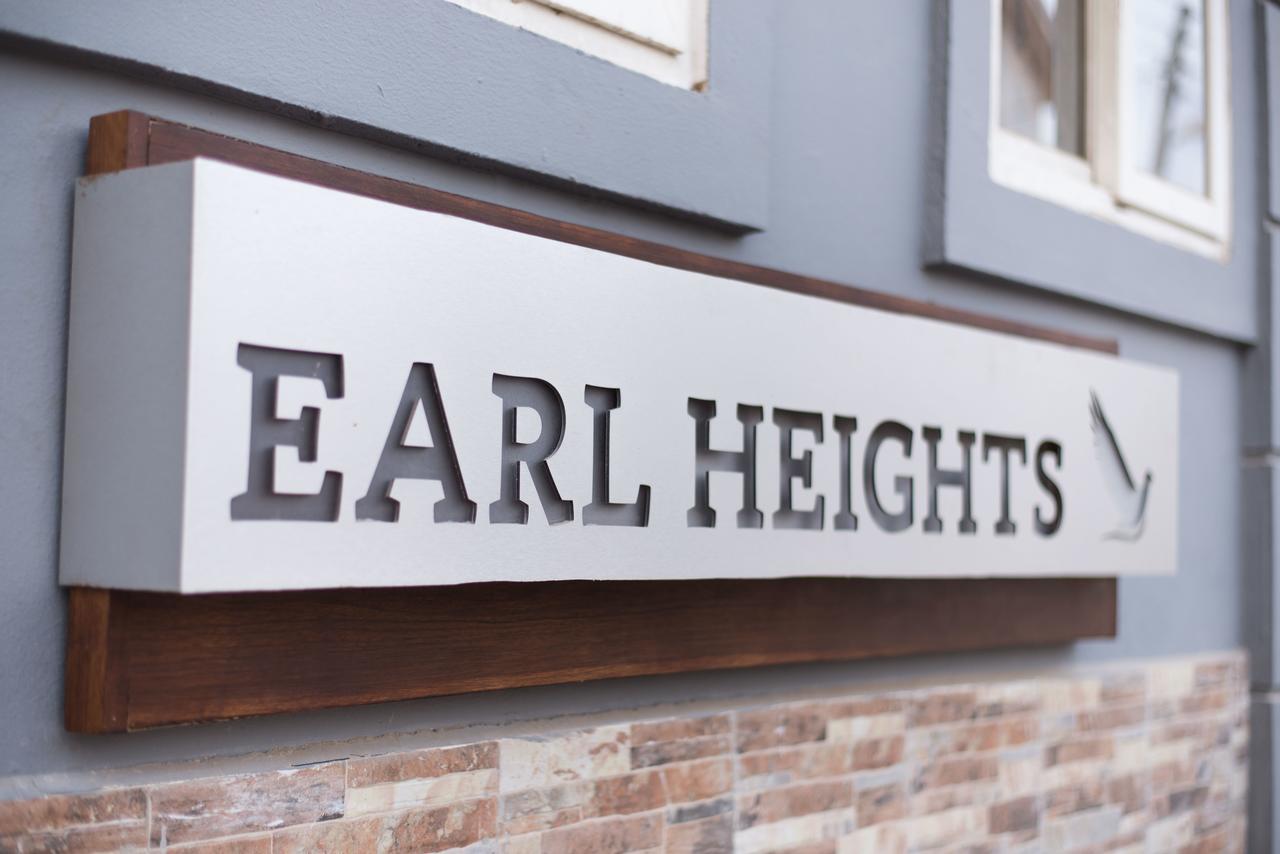 Earl Heights Suites Hotel Accra Kültér fotó