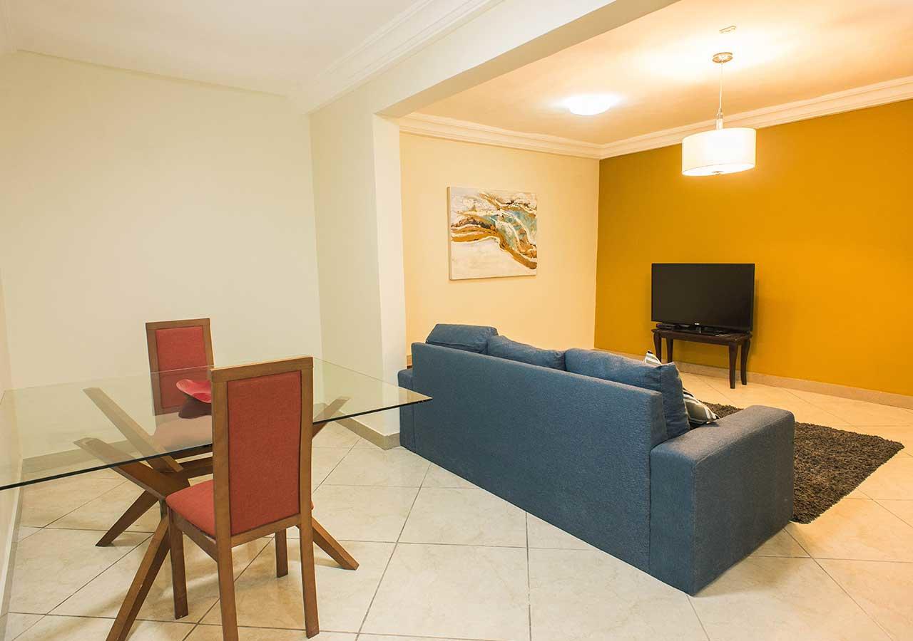 Earl Heights Suites Hotel Accra Kültér fotó