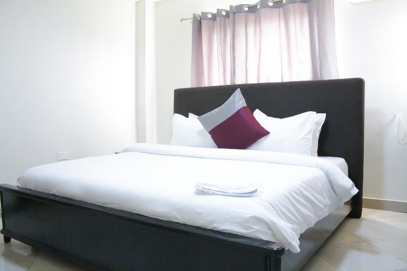 Earl Heights Suites Hotel Accra Kültér fotó